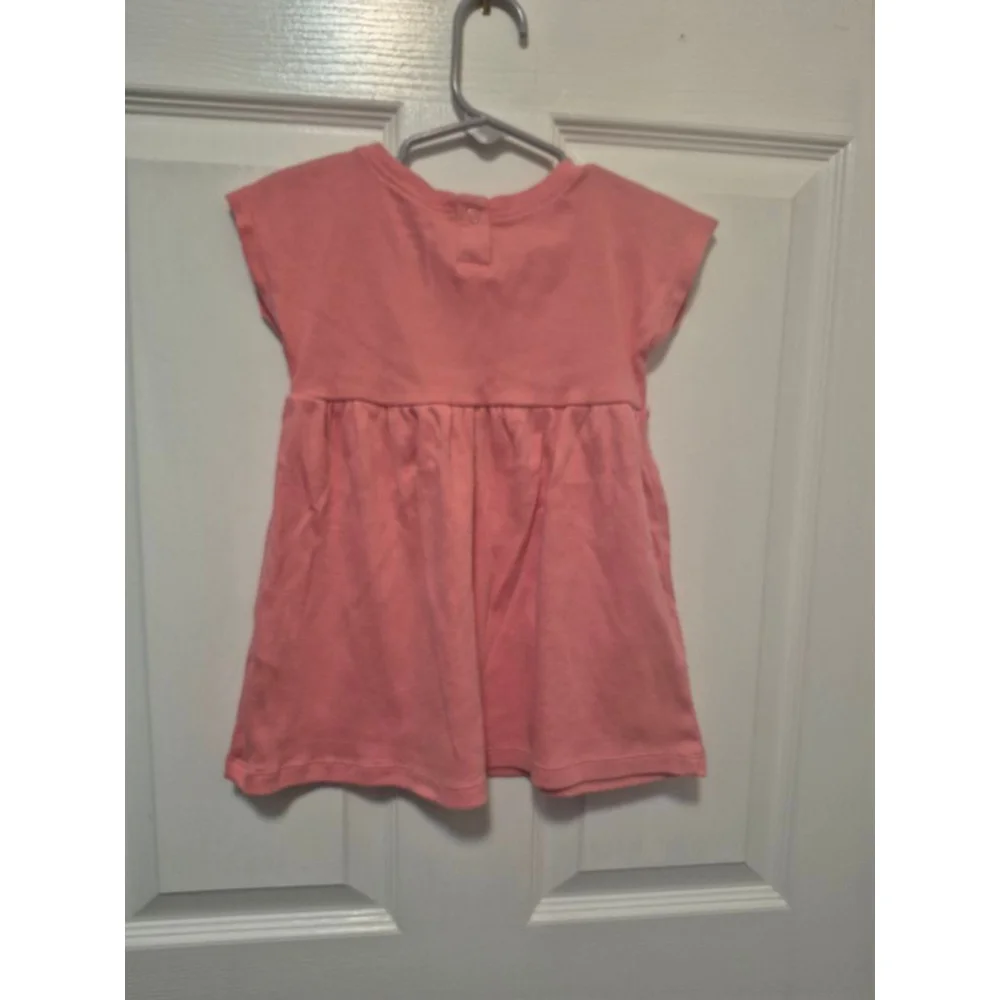 Baby Garanimals Casual Dress 24 Months Pink